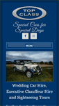 Mobile Screenshot of chauffeursinverness.com